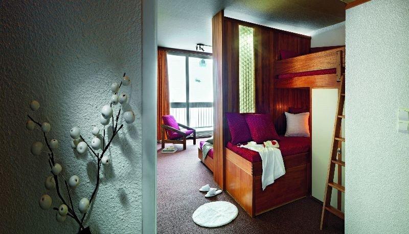 Residence Pierre & Vacances Le Gypaete Val Thorens Bagian luar foto