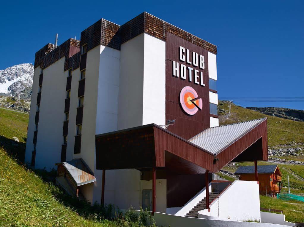 Residence Pierre & Vacances Le Gypaete Val Thorens Bagian luar foto