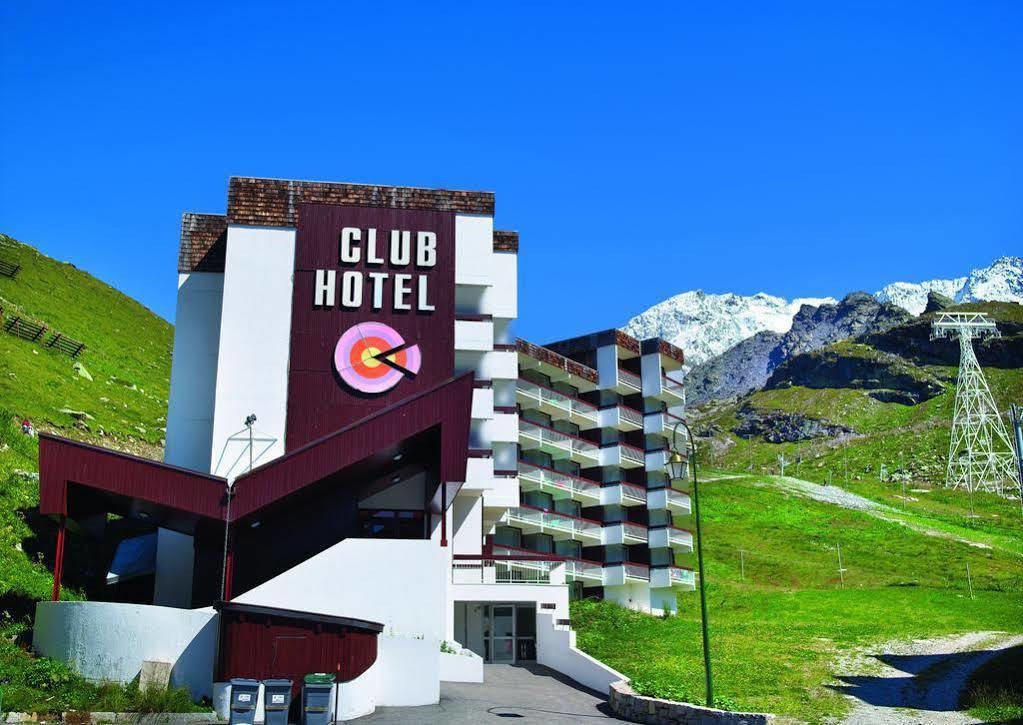 Residence Pierre & Vacances Le Gypaete Val Thorens Bagian luar foto