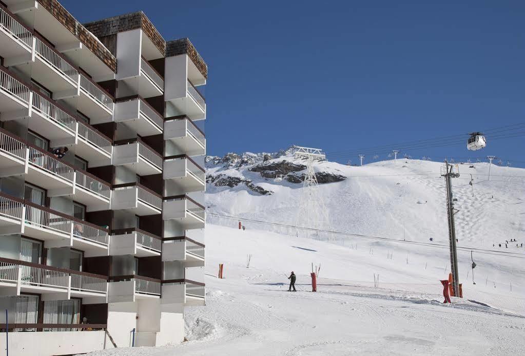 Residence Pierre & Vacances Le Gypaete Val Thorens Bagian luar foto