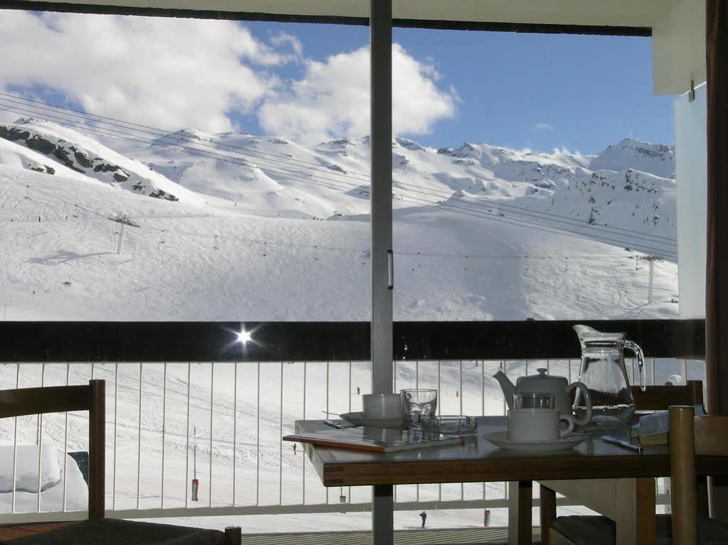 Residence Pierre & Vacances Le Gypaete Val Thorens Bagian luar foto
