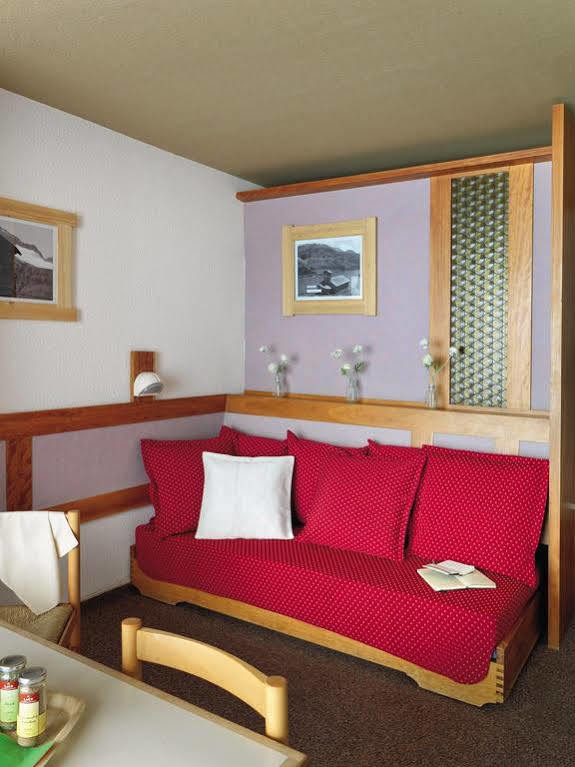 Residence Pierre & Vacances Le Gypaete Val Thorens Bagian luar foto