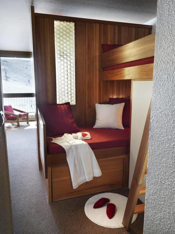 Residence Pierre & Vacances Le Gypaete Val Thorens Bagian luar foto