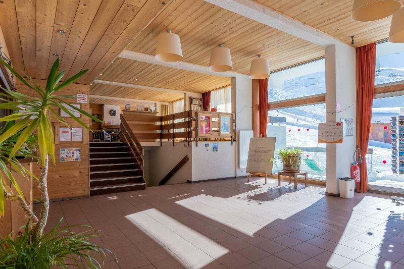 Residence Pierre & Vacances Le Gypaete Val Thorens Bagian luar foto