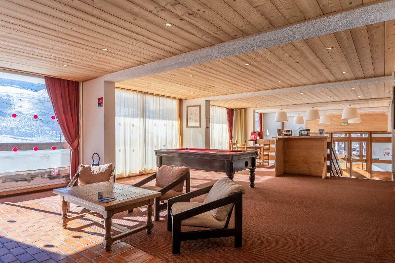 Residence Pierre & Vacances Le Gypaete Val Thorens Bagian luar foto